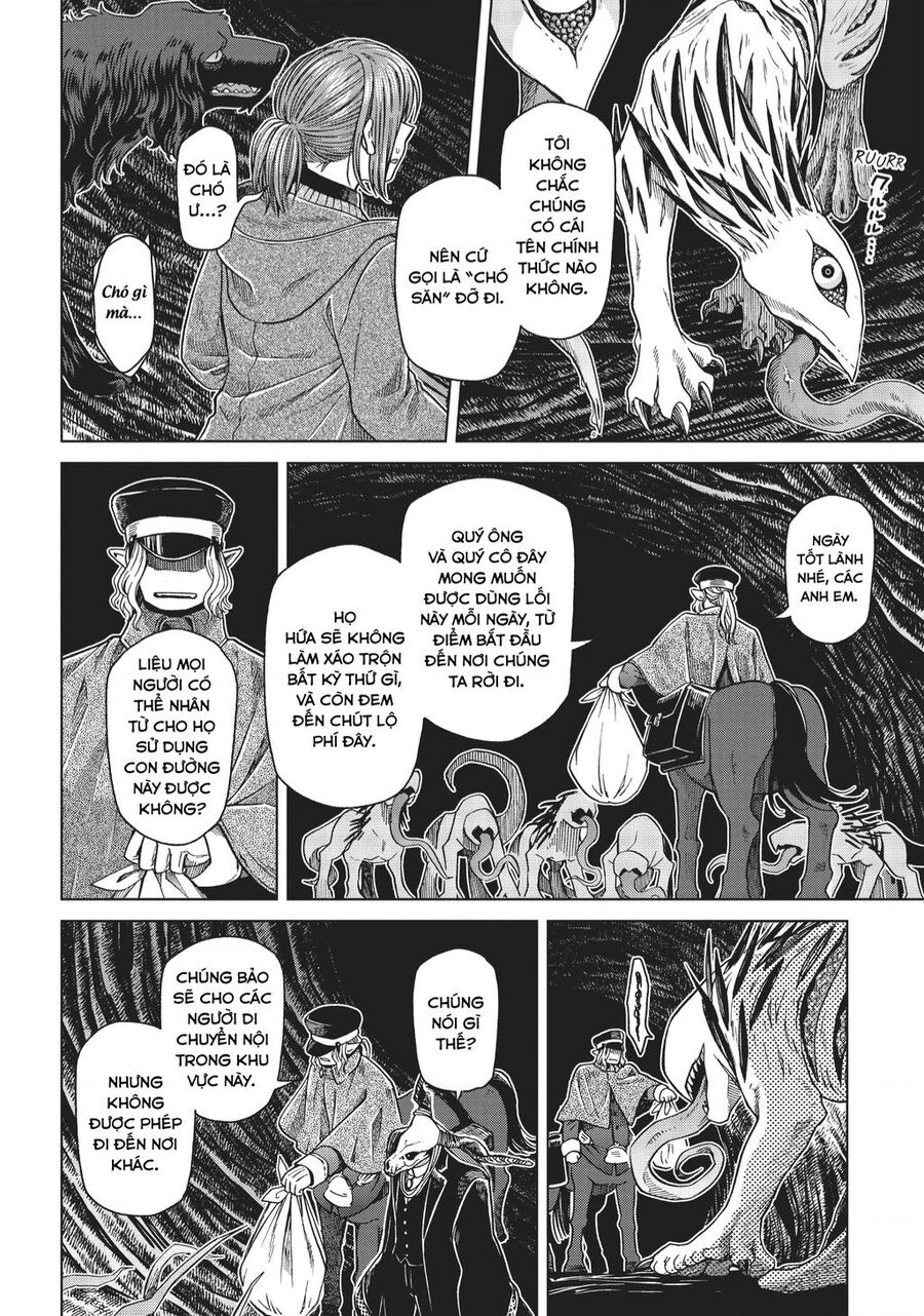 Cô Dâu Pháp Sư Chapter 53 - 14