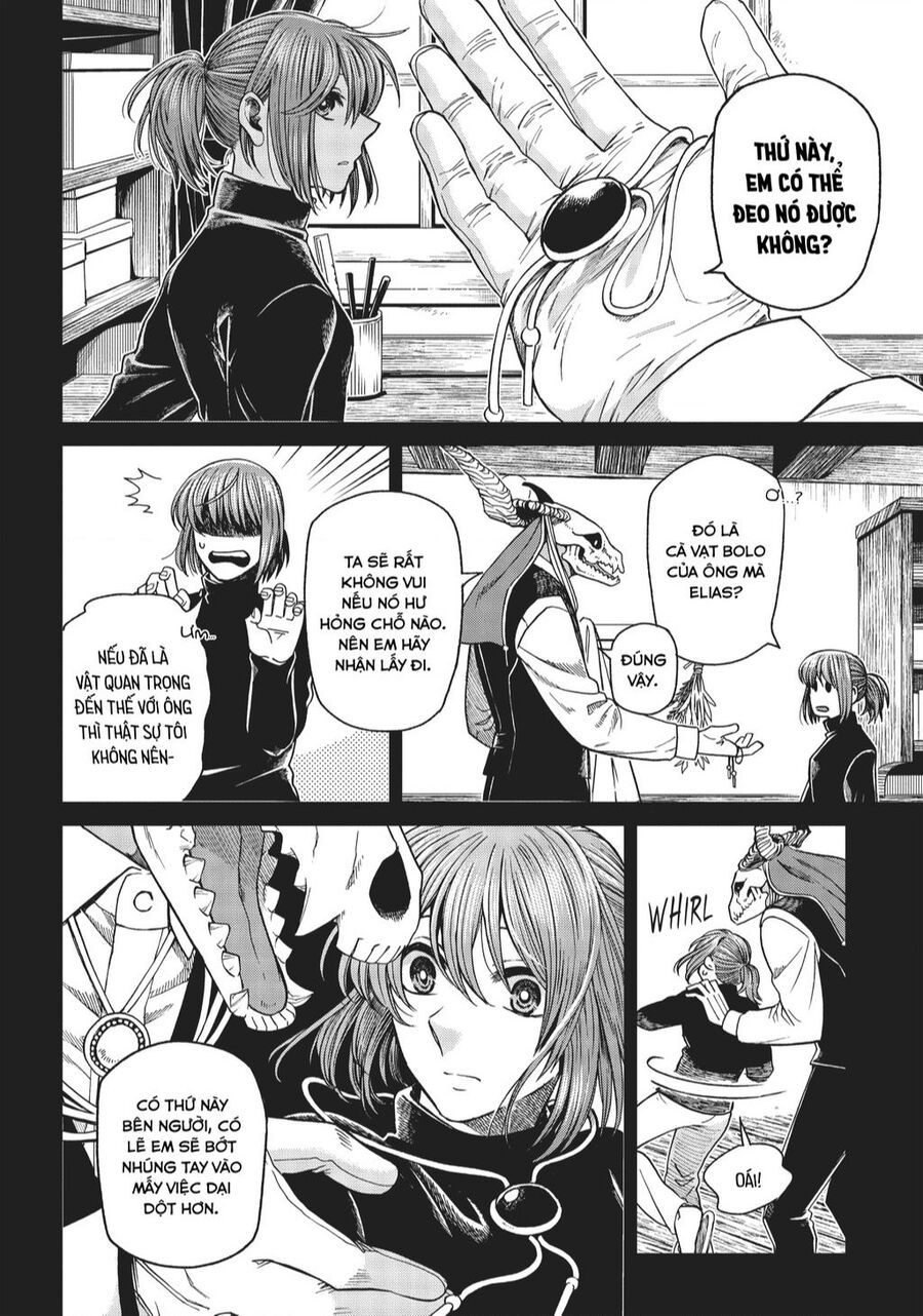 Cô Dâu Pháp Sư Chapter 53 - 28