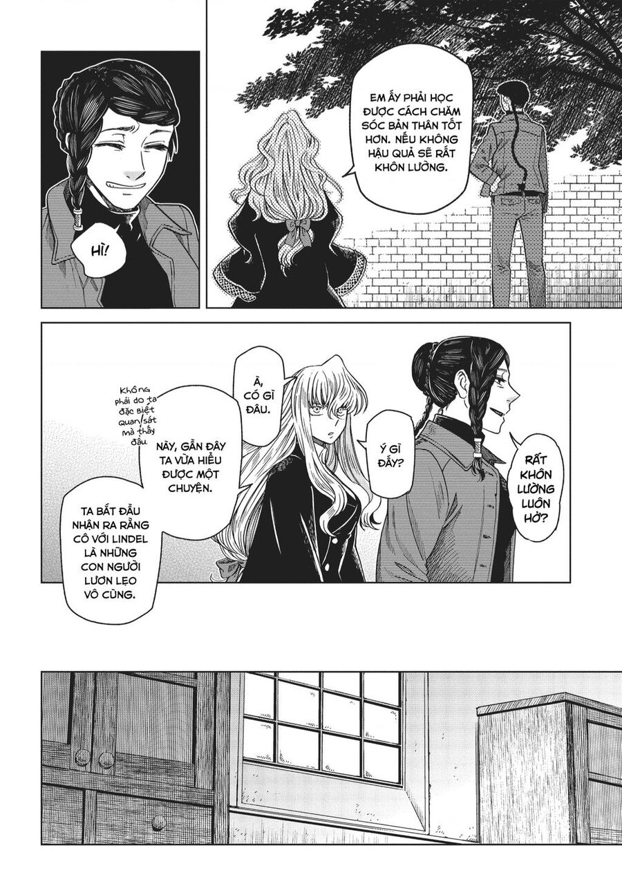 Cô Dâu Pháp Sư Chapter 53 - 30