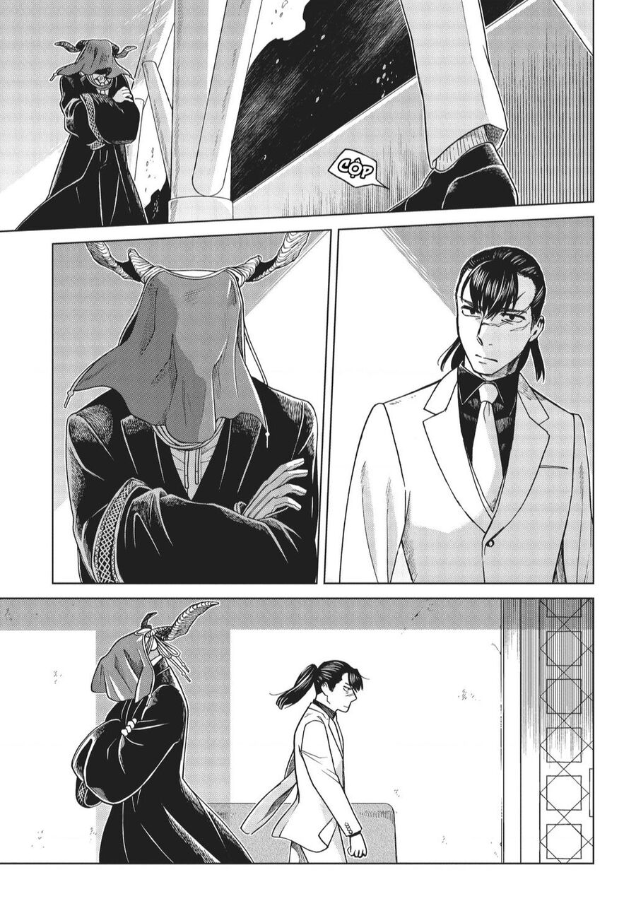 Cô Dâu Pháp Sư Chapter 54 - 13
