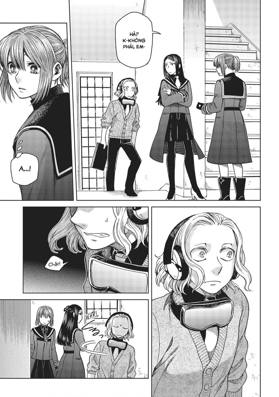 Cô Dâu Pháp Sư Chapter 54 - 29