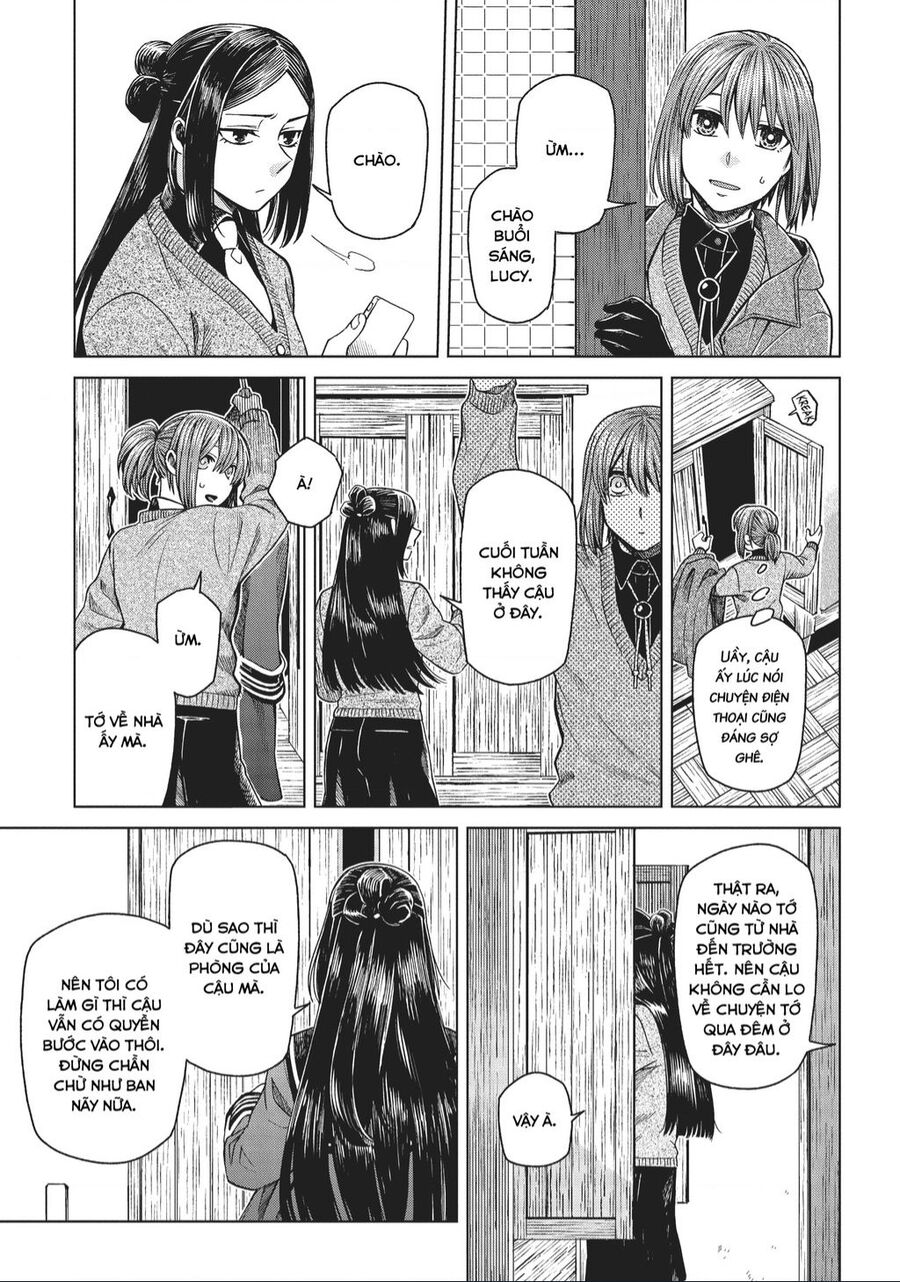Cô Dâu Pháp Sư Chapter 54 - 7
