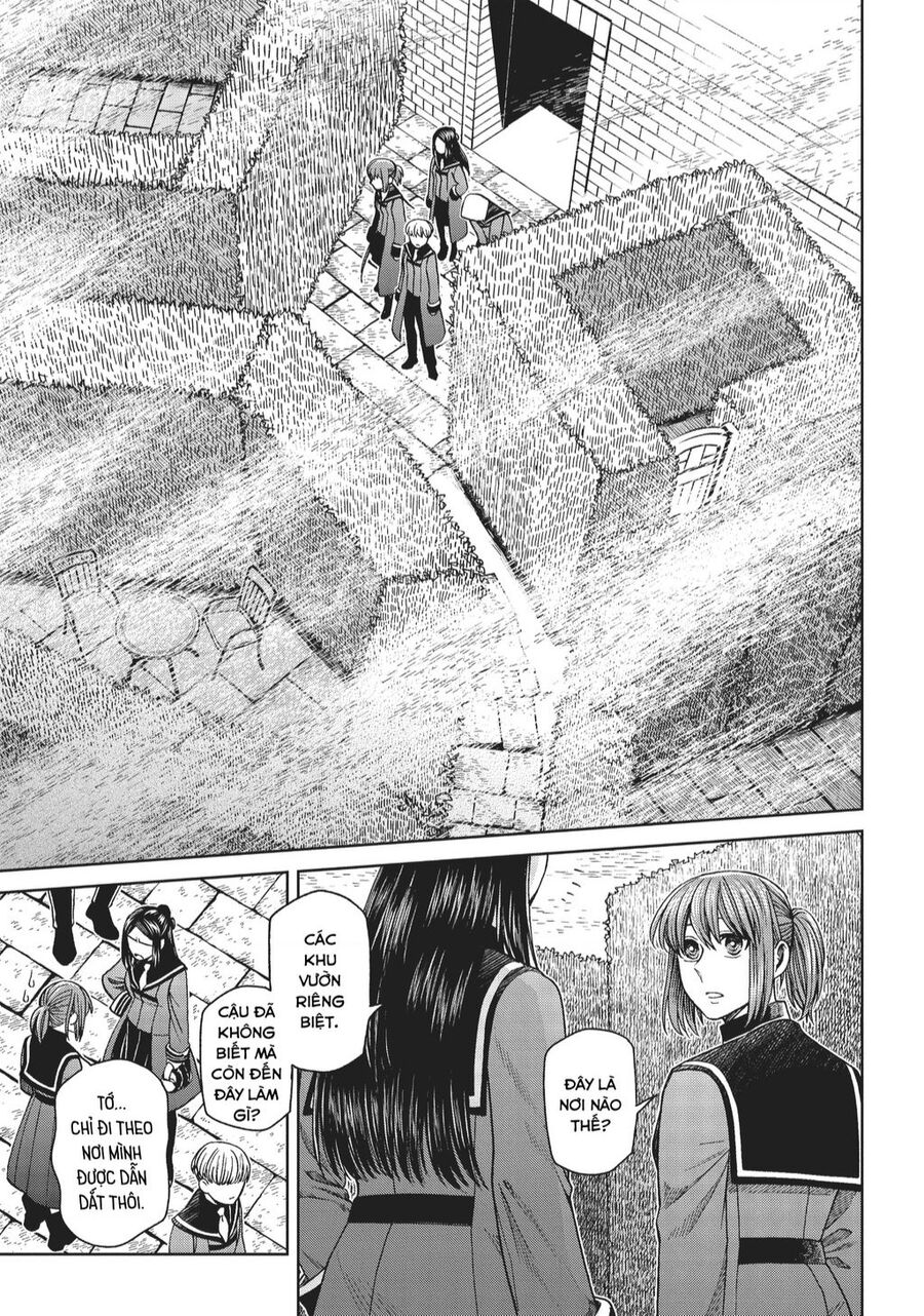 Cô Dâu Pháp Sư Chapter 55 - 13