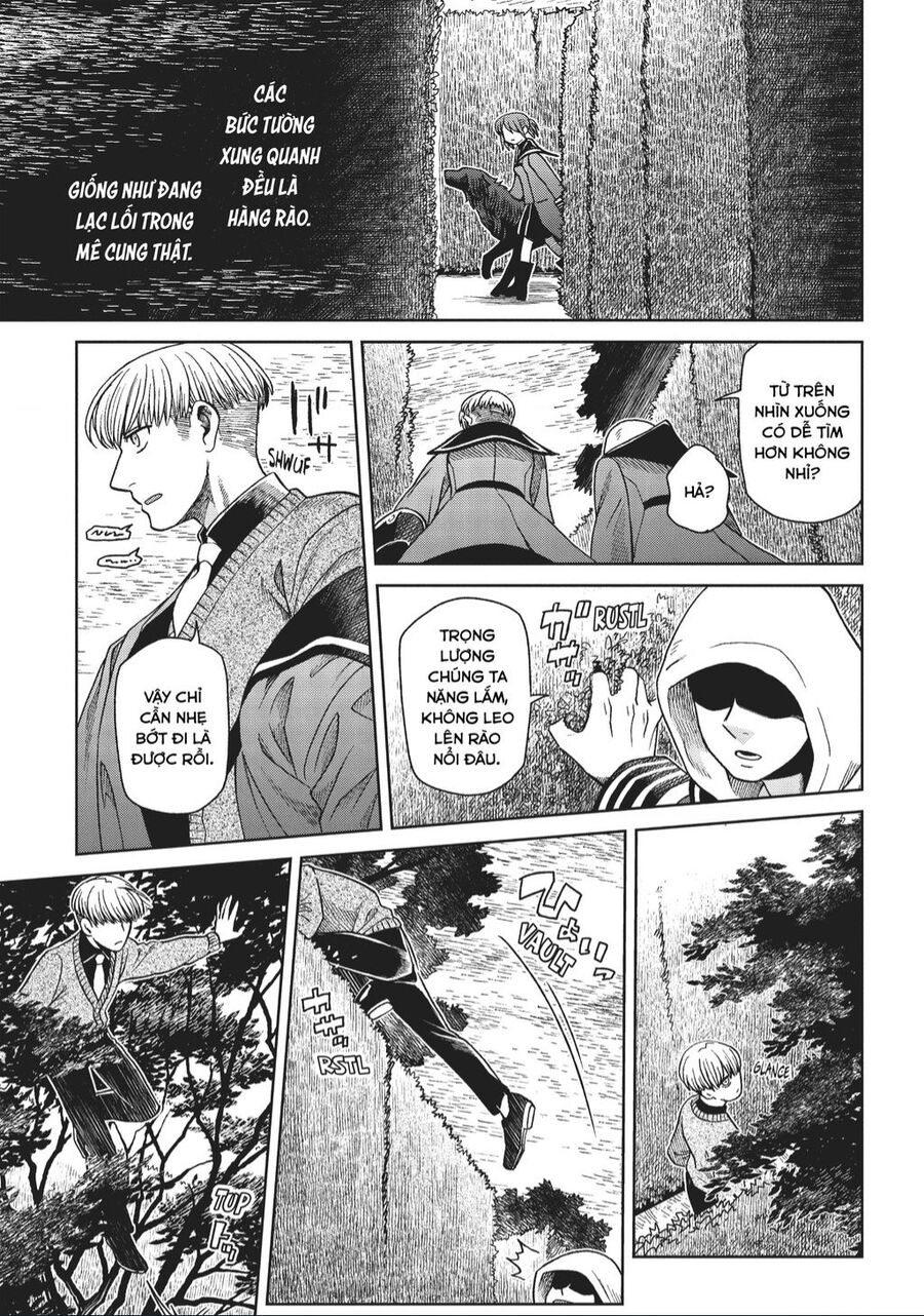 Cô Dâu Pháp Sư Chapter 55 - 15