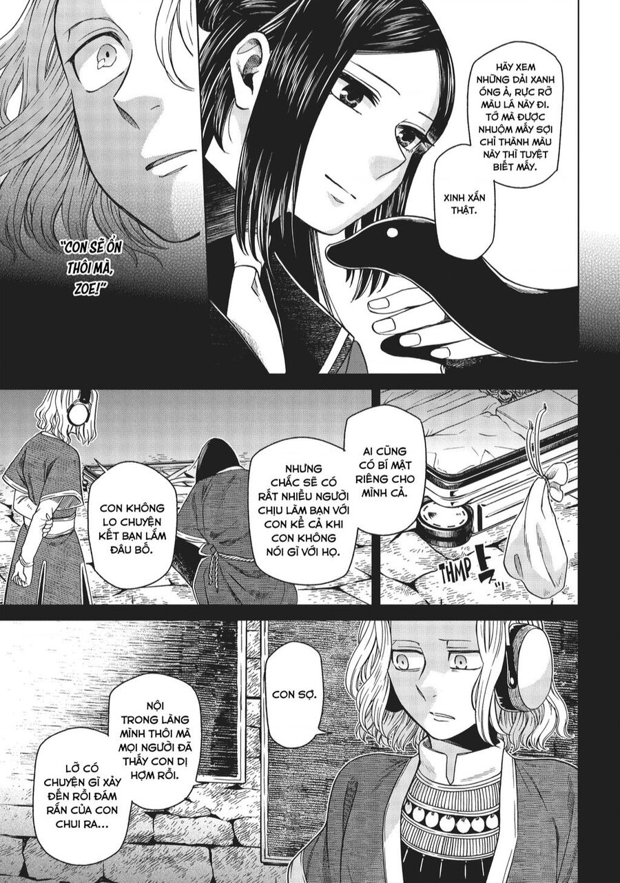Cô Dâu Pháp Sư Chapter 55 - 29