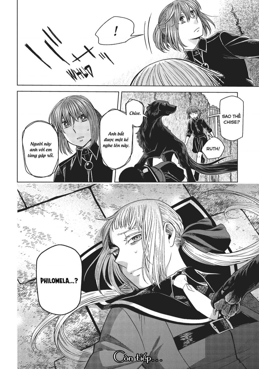 Cô Dâu Pháp Sư Chapter 55 - 32