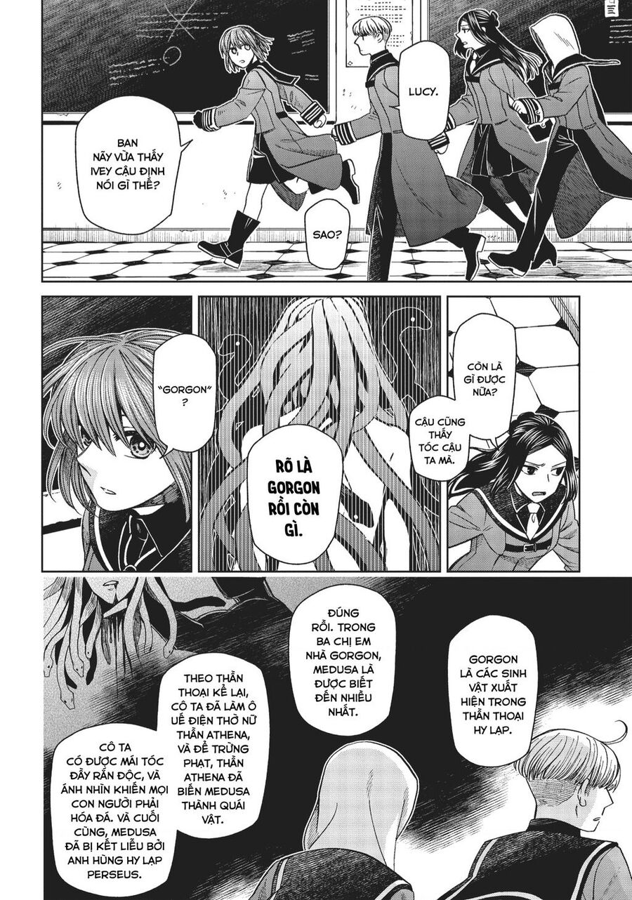 Cô Dâu Pháp Sư Chapter 55 - 10