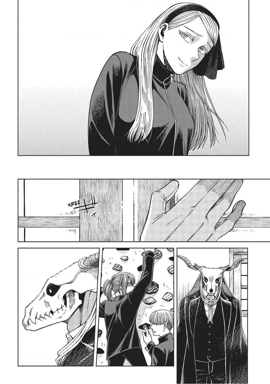 Cô Dâu Pháp Sư Chapter 58 - 19