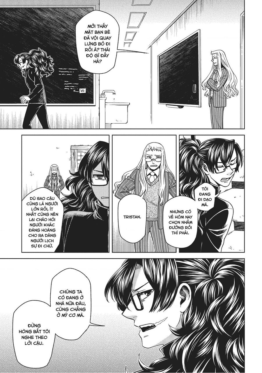 Cô Dâu Pháp Sư Chapter 58 - 30