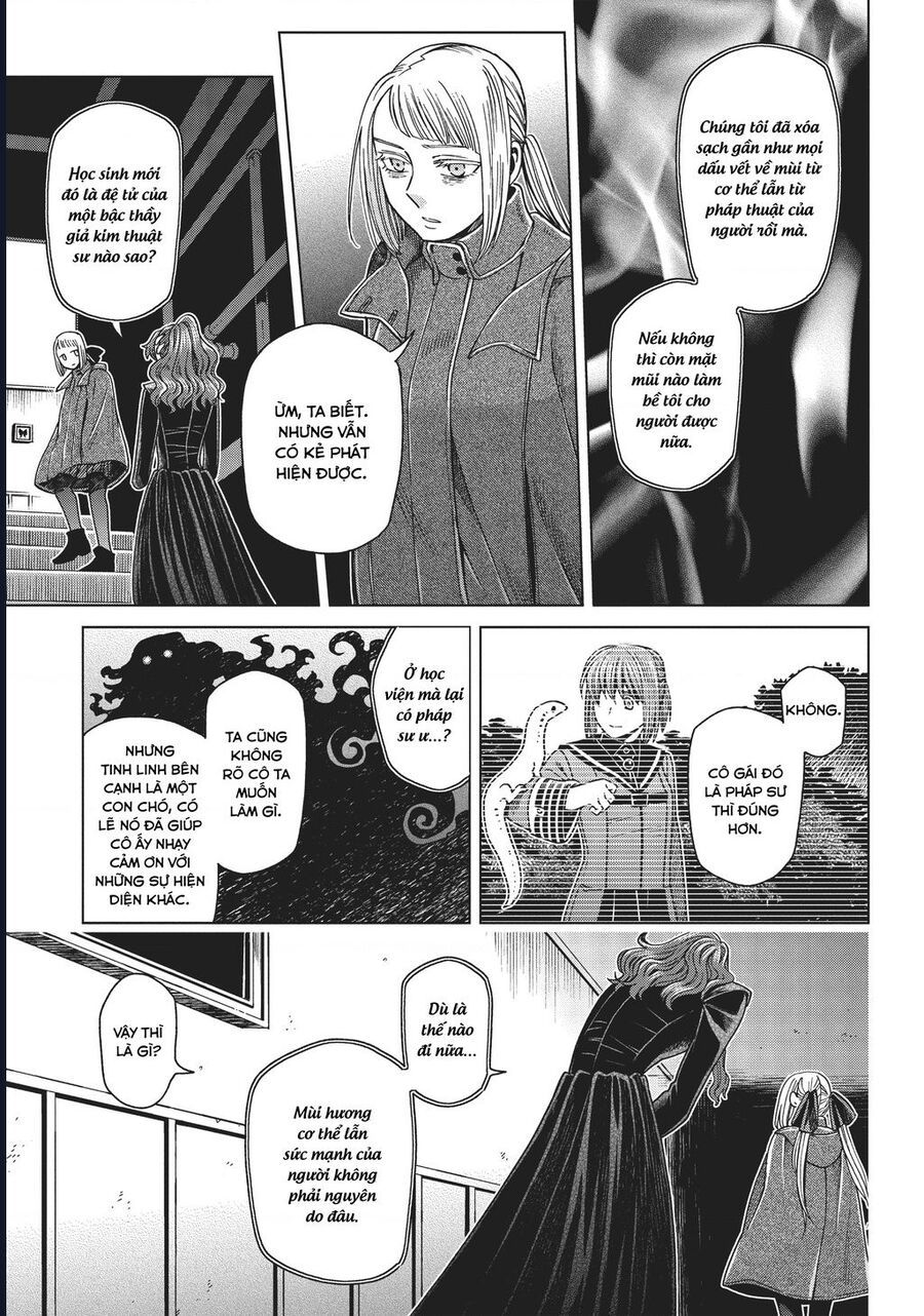 Cô Dâu Pháp Sư Chapter  59 - 12