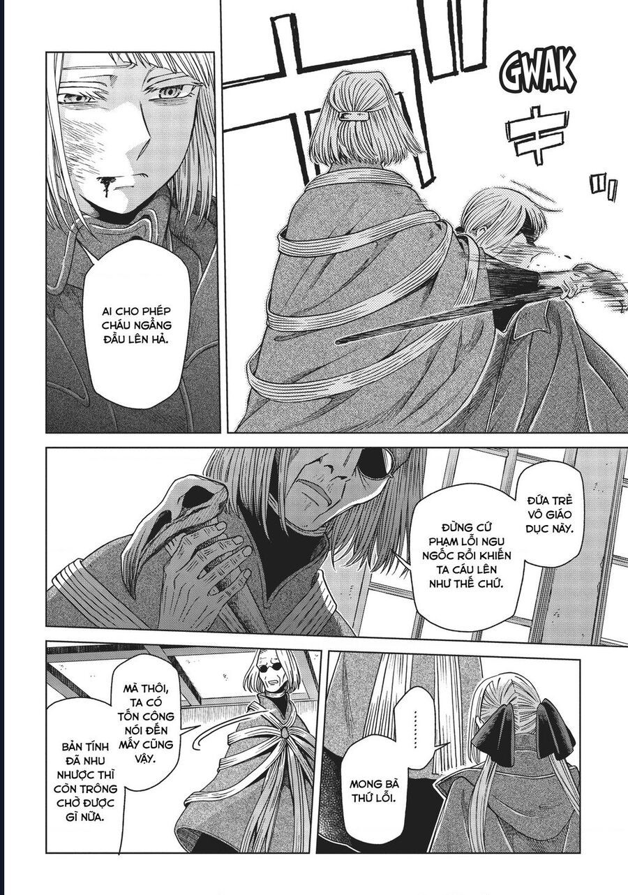 Cô Dâu Pháp Sư Chapter  59 - 17