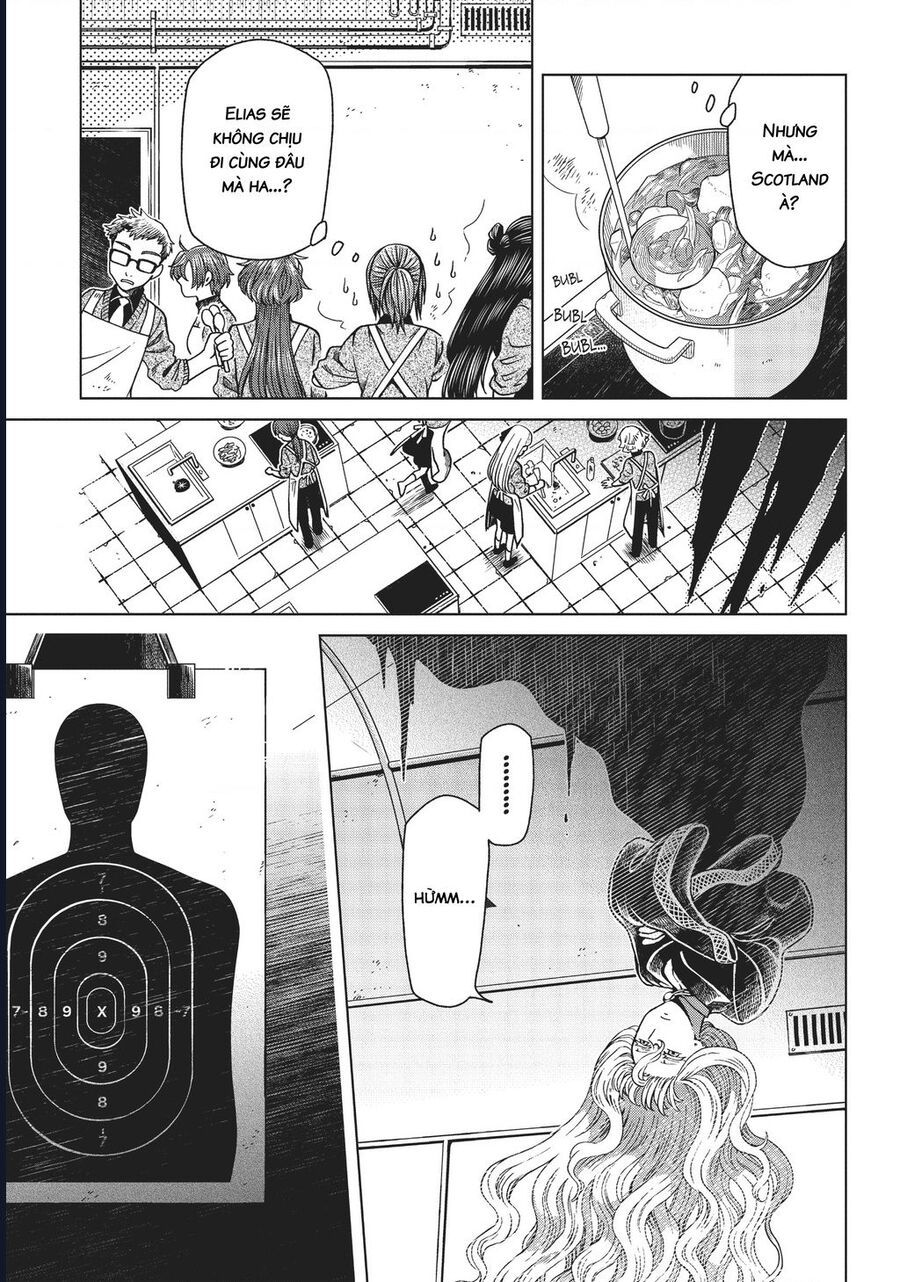 Cô Dâu Pháp Sư Chapter  59 - 22