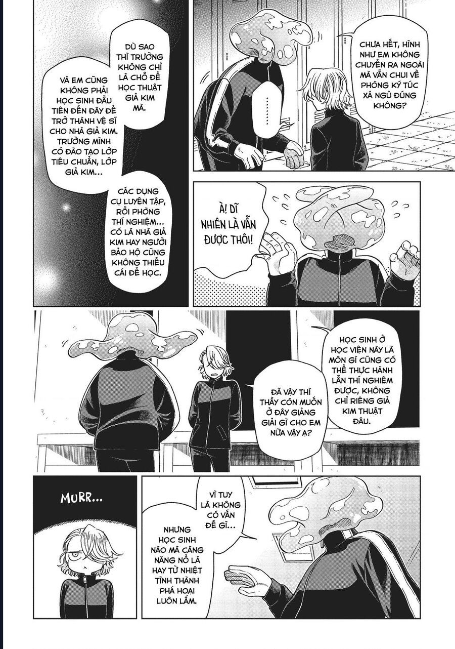 Cô Dâu Pháp Sư Chapter  59 - 25