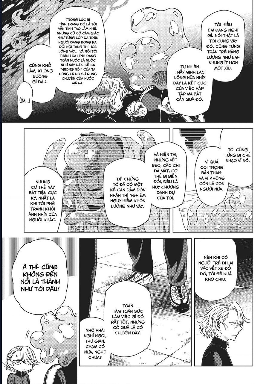 Cô Dâu Pháp Sư Chapter  59 - 26