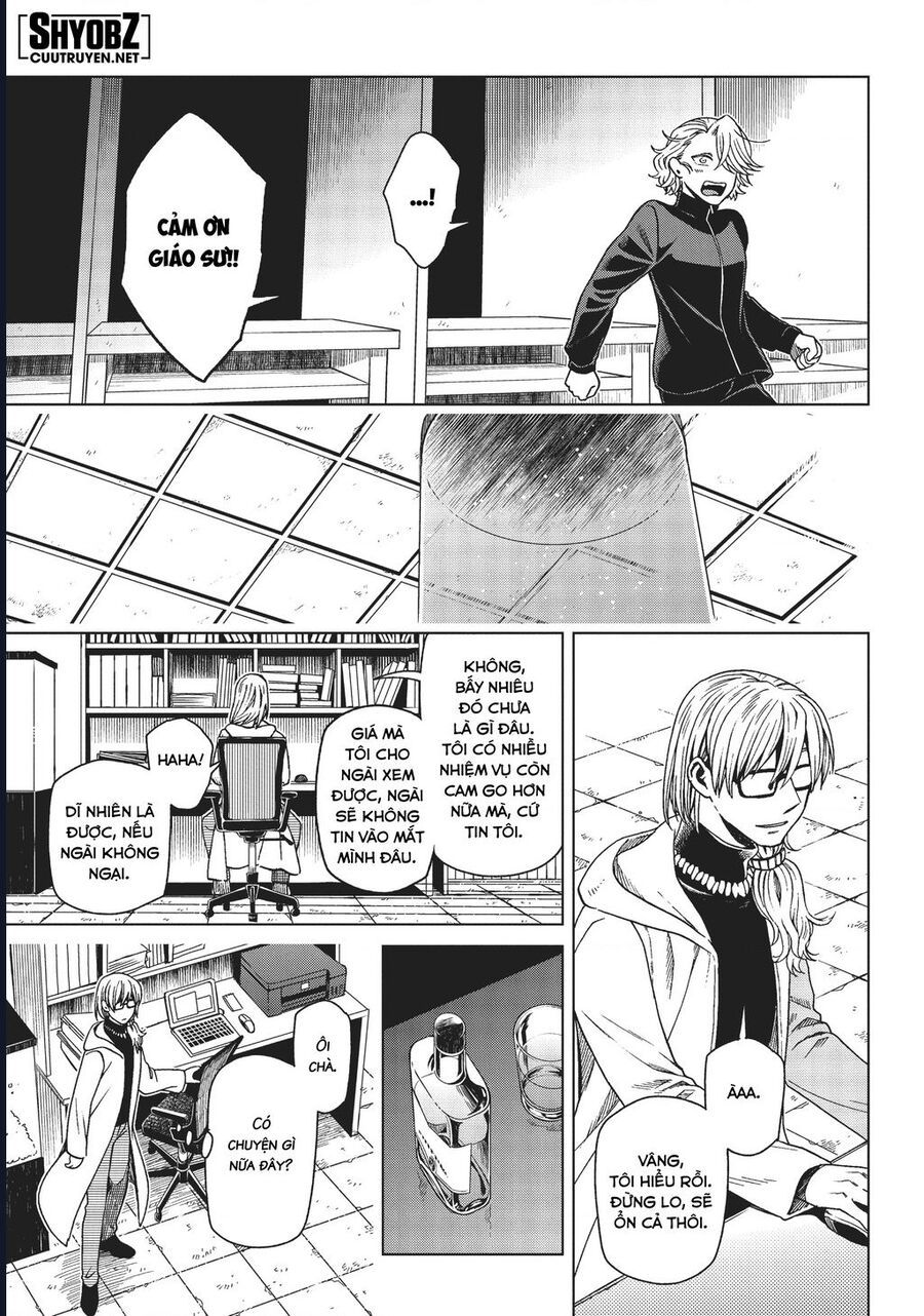 Cô Dâu Pháp Sư Chapter  59 - 28