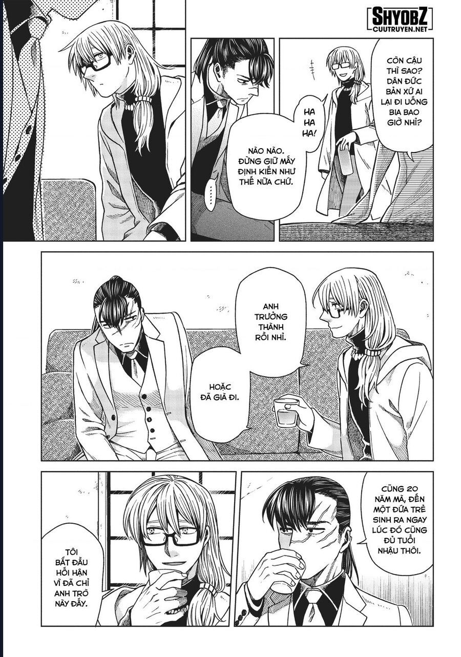 Cô Dâu Pháp Sư Chapter  59 - 30