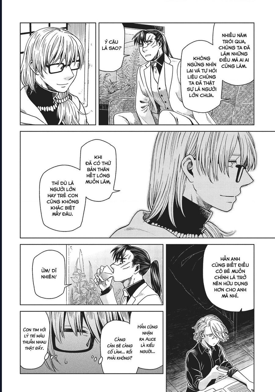 Cô Dâu Pháp Sư Chapter  59 - 33