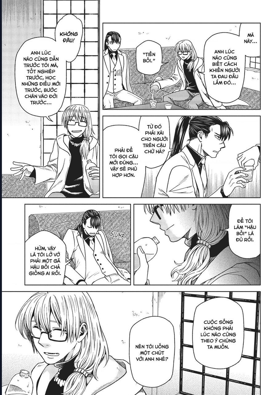 Cô Dâu Pháp Sư Chapter  59 - 34