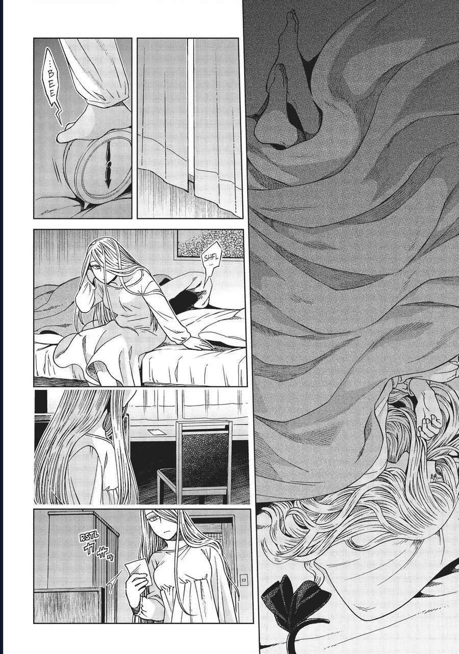 Cô Dâu Pháp Sư Chapter  59 - 6