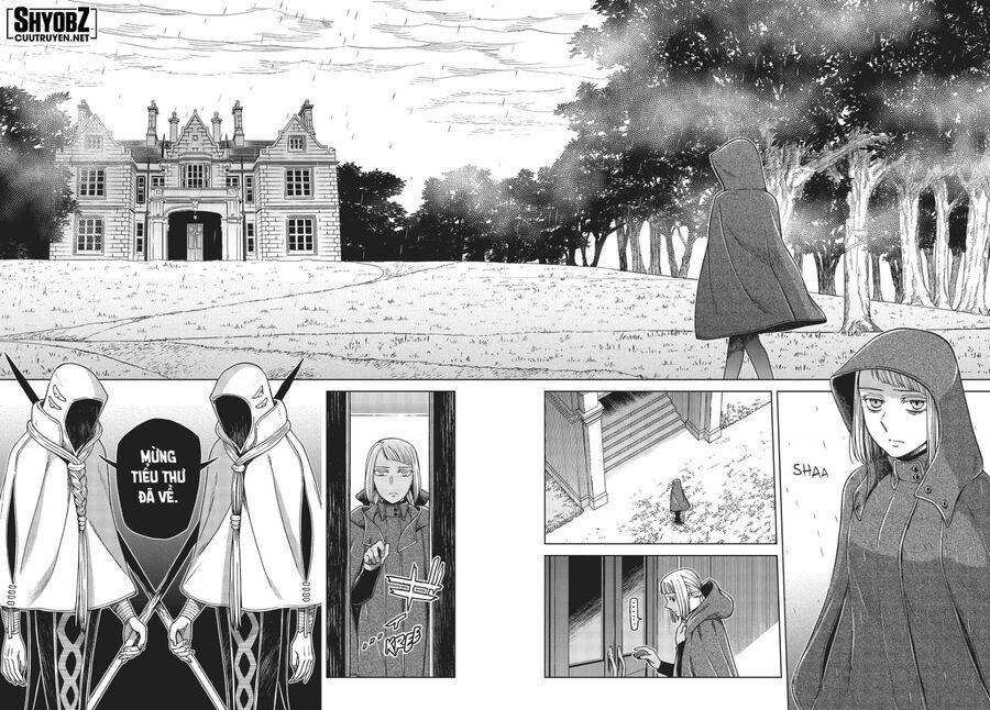 Cô Dâu Pháp Sư Chapter  59 - 8