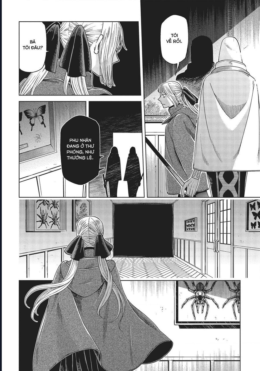Cô Dâu Pháp Sư Chapter  59 - 9