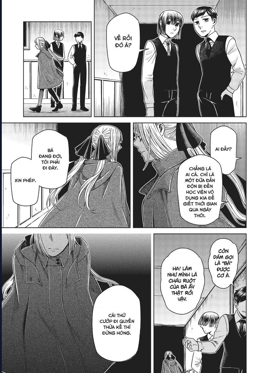 Cô Dâu Pháp Sư Chapter  59 - 10