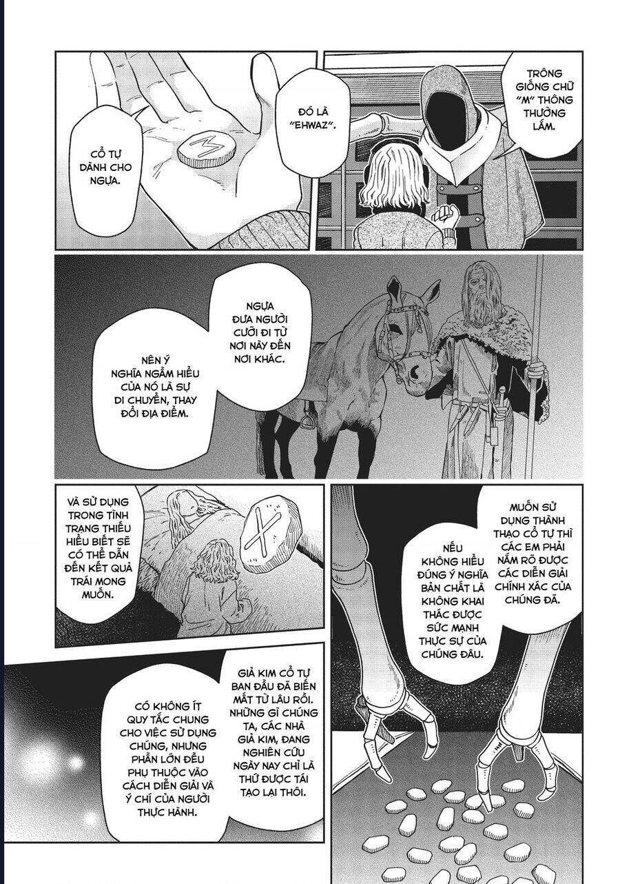 Cô Dâu Pháp Sư Chapter 66 - 32