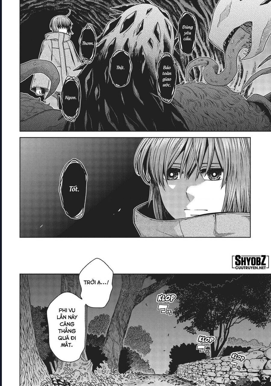 Cô Dâu Pháp Sư Chapter 67 - 7