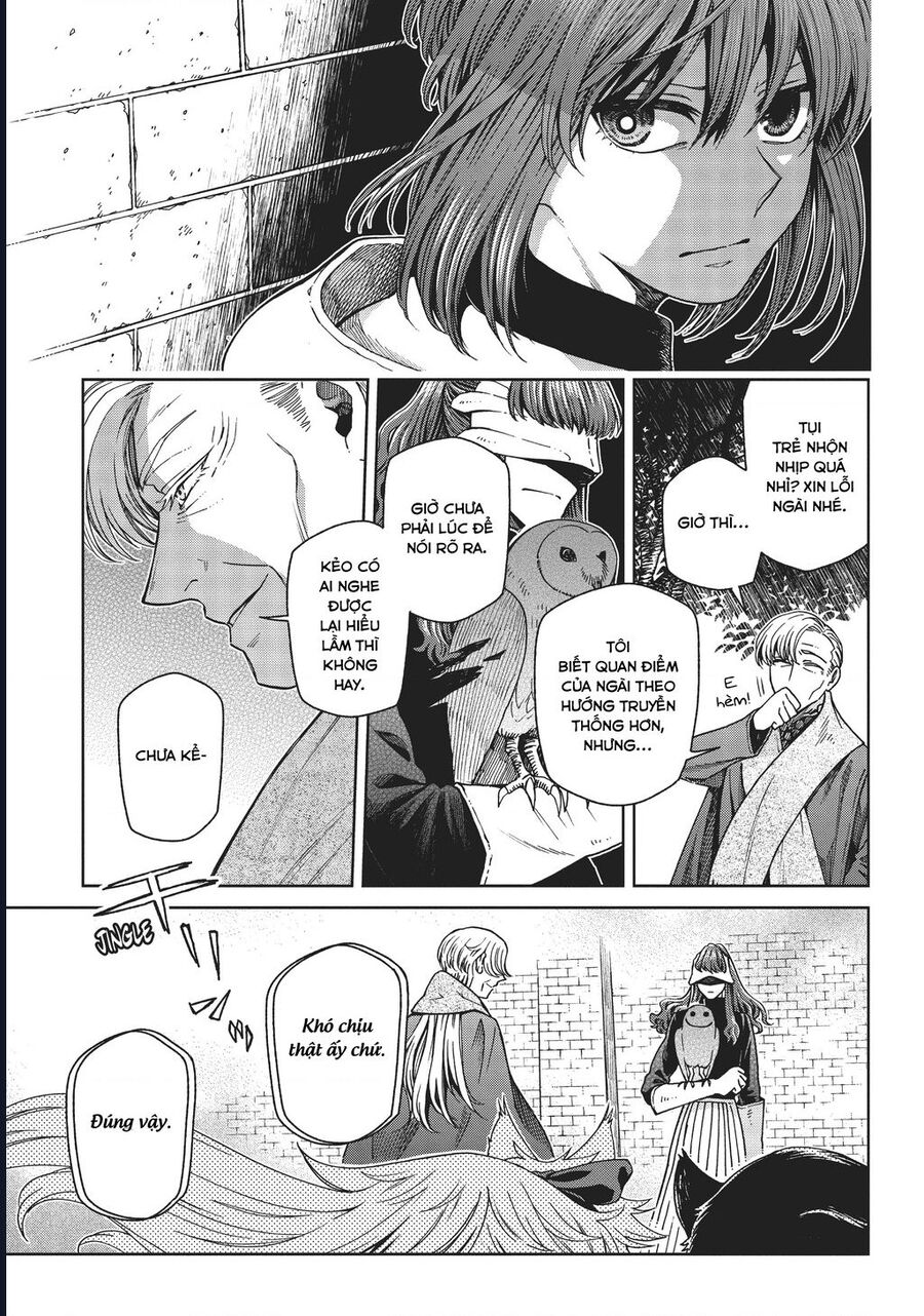 Cô Dâu Pháp Sư Chapter 69 - 11