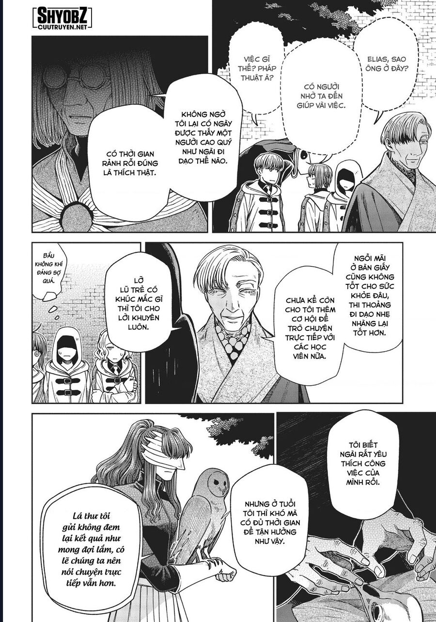 Cô Dâu Pháp Sư Chapter 69 - 6