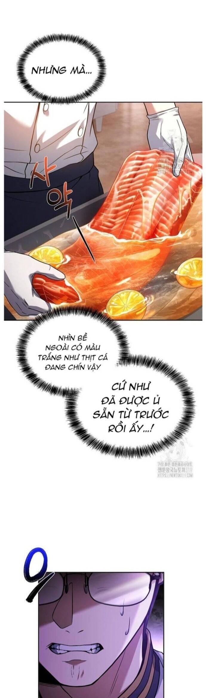 Đầu Bếp Trẻ Nhất Tới Từ Khách Sạn Hạng Ba Chapter 85 - 21