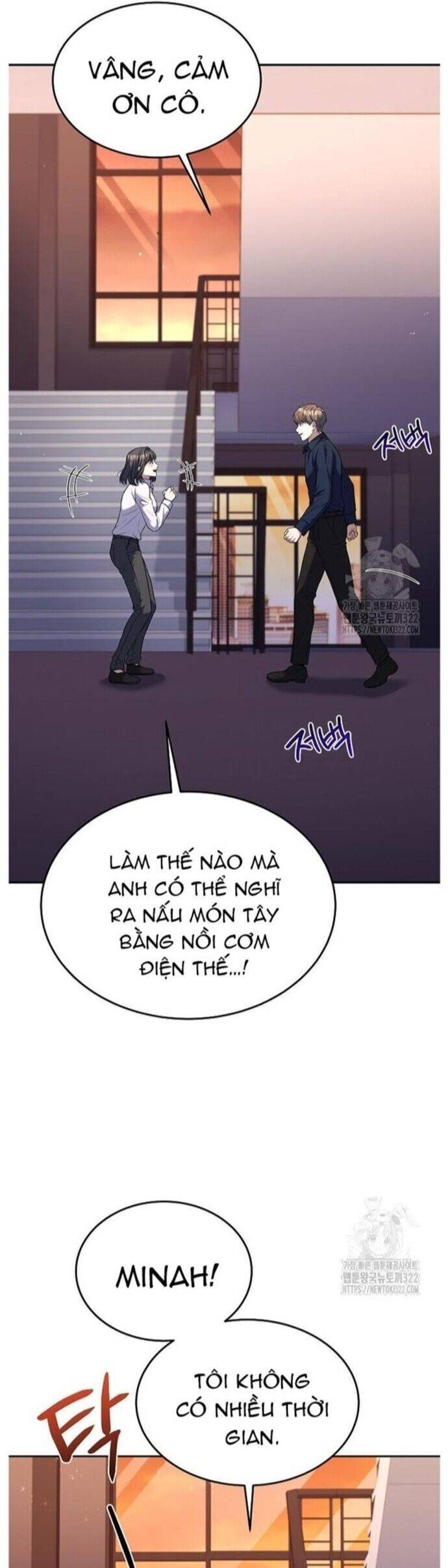 Đầu Bếp Trẻ Nhất Tới Từ Khách Sạn Hạng Ba Chapter 88 - 13