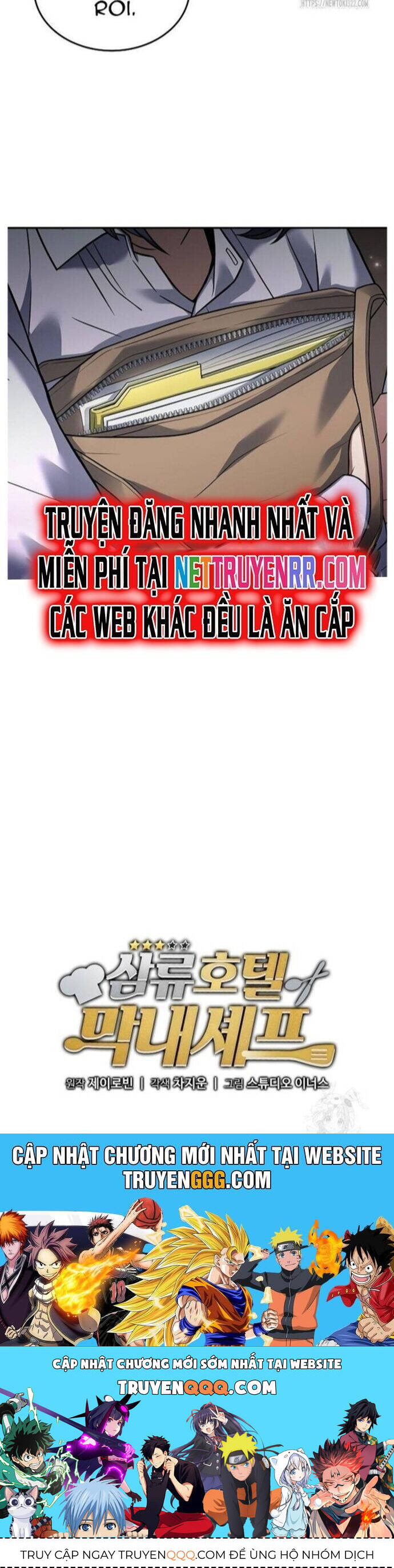 Đầu Bếp Trẻ Nhất Tới Từ Khách Sạn Hạng Ba Chapter 88 - 44