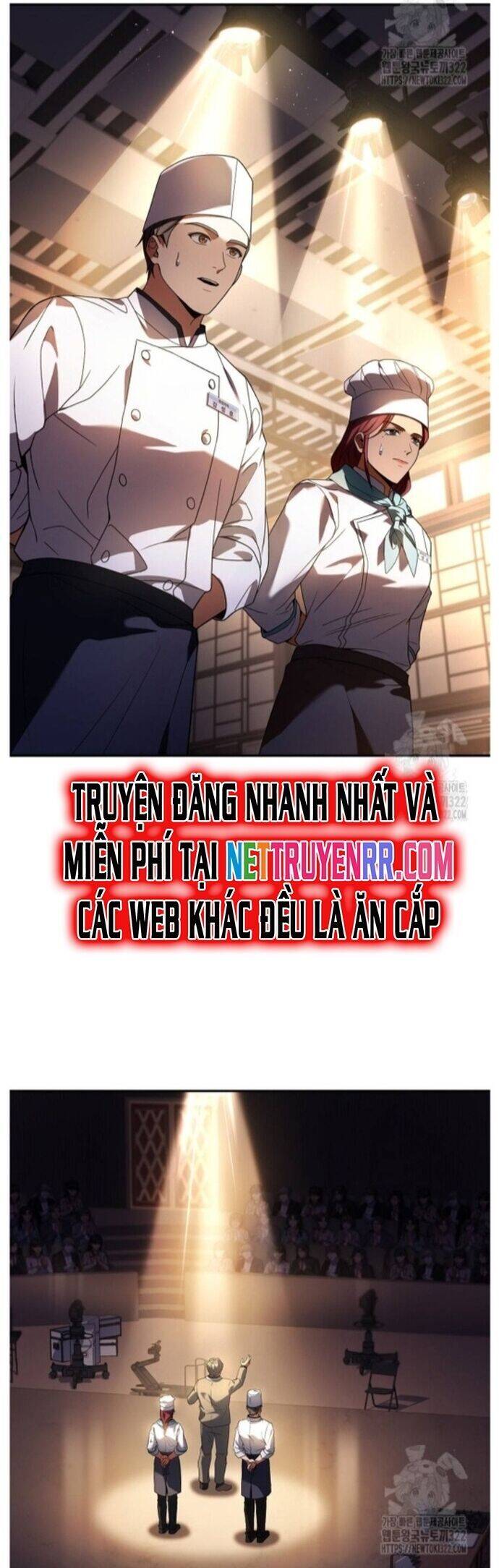 Đầu Bếp Trẻ Nhất Tới Từ Khách Sạn Hạng Ba Chapter 89 - 53