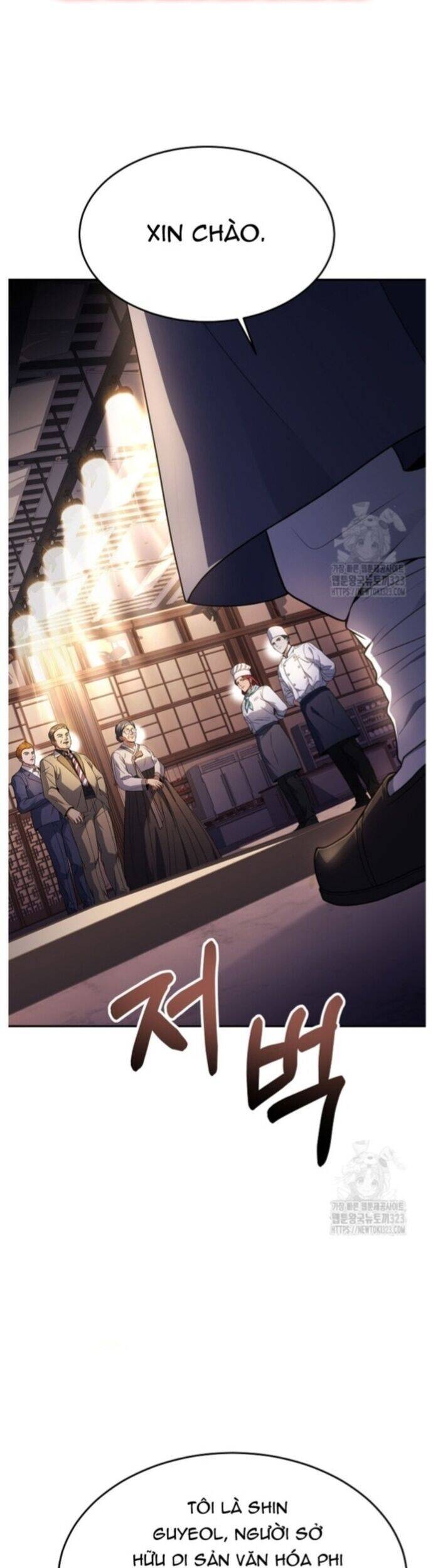 Đầu Bếp Trẻ Nhất Tới Từ Khách Sạn Hạng Ba Chapter 90 - 9