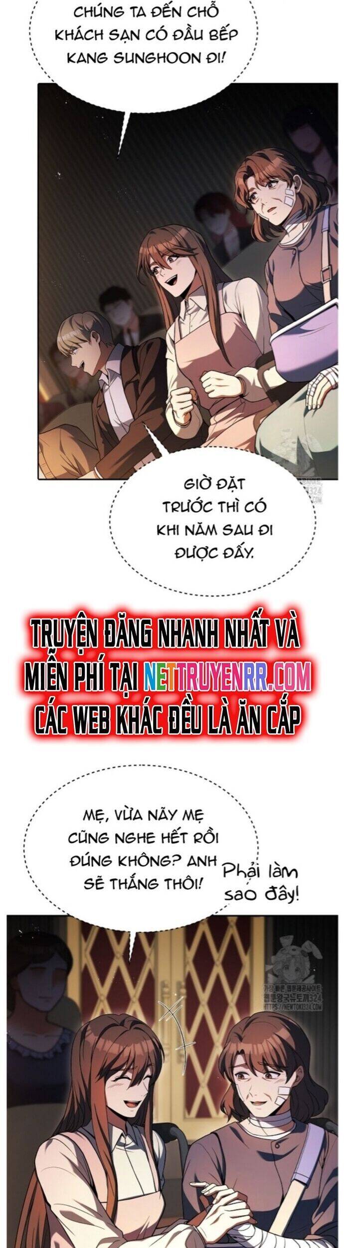 Đầu Bếp Trẻ Nhất Tới Từ Khách Sạn Hạng Ba Chapter 91 - 25