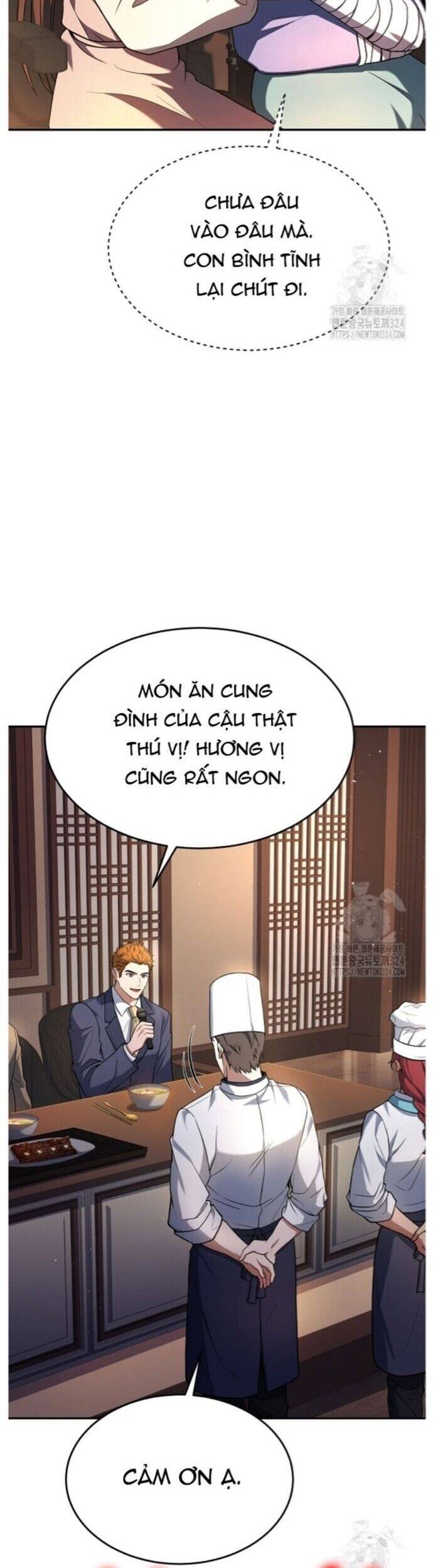 Đầu Bếp Trẻ Nhất Tới Từ Khách Sạn Hạng Ba Chapter 91 - 26