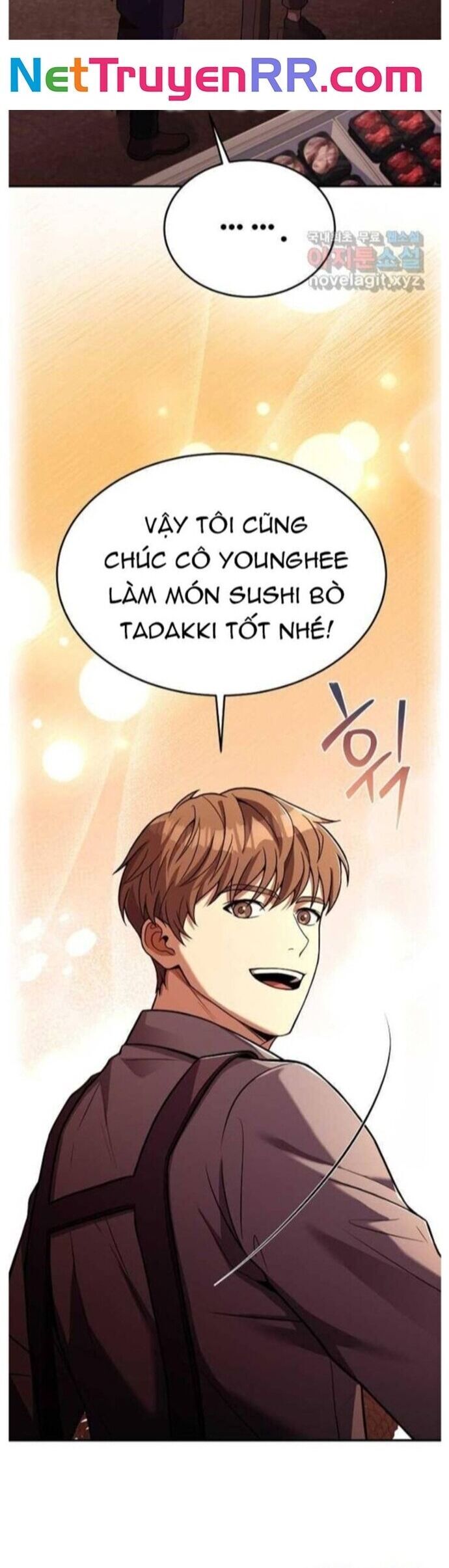 Đầu Bếp Trẻ Nhất Tới Từ Khách Sạn Hạng Ba Chapter 92 - 26