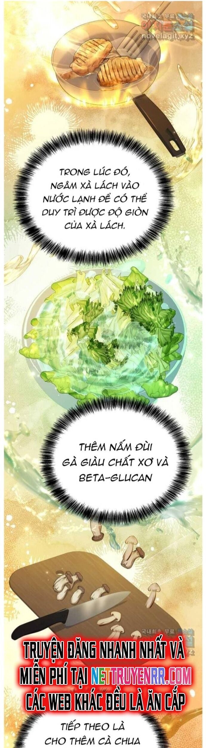 Đầu Bếp Trẻ Nhất Tới Từ Khách Sạn Hạng Ba Chapter 92 - 31
