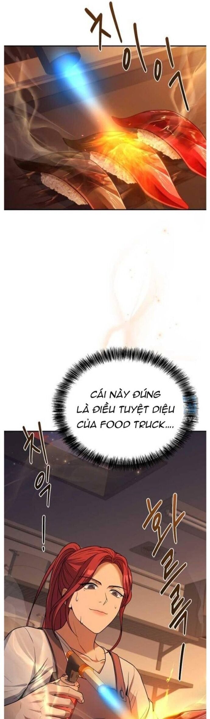 Đầu Bếp Trẻ Nhất Tới Từ Khách Sạn Hạng Ba Chapter 92 - 43