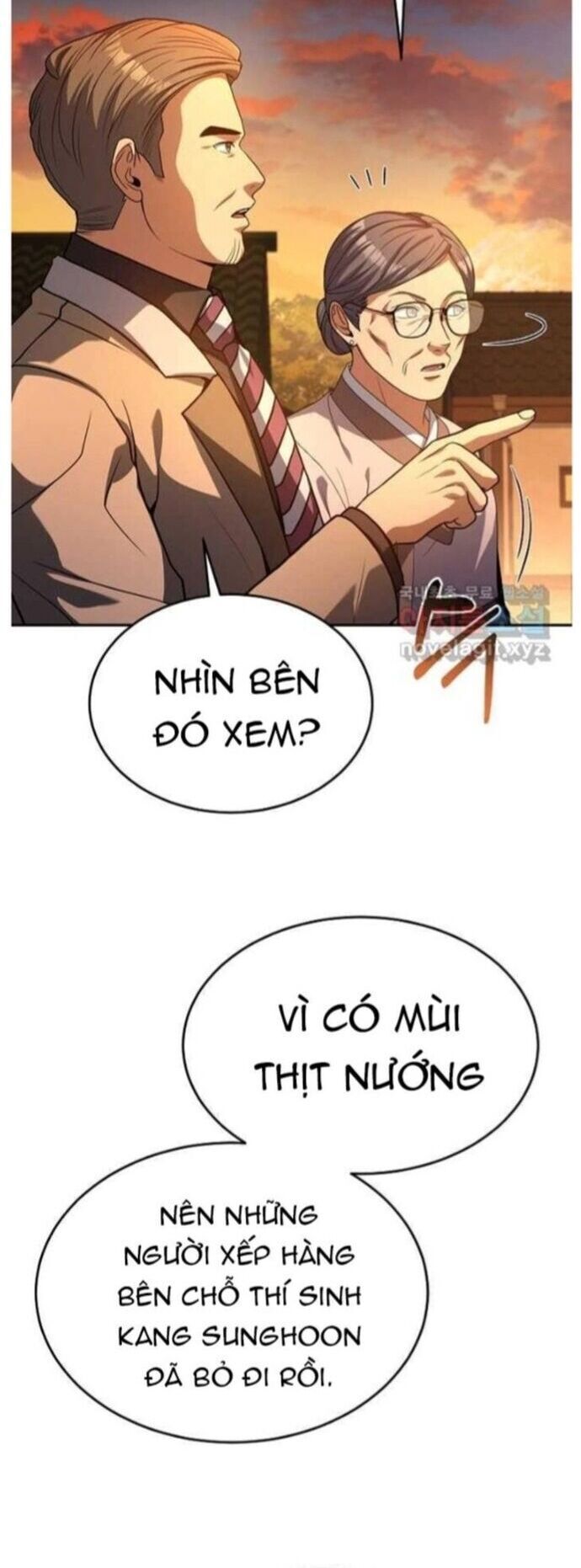 Đầu Bếp Trẻ Nhất Tới Từ Khách Sạn Hạng Ba Chapter 93 - 21