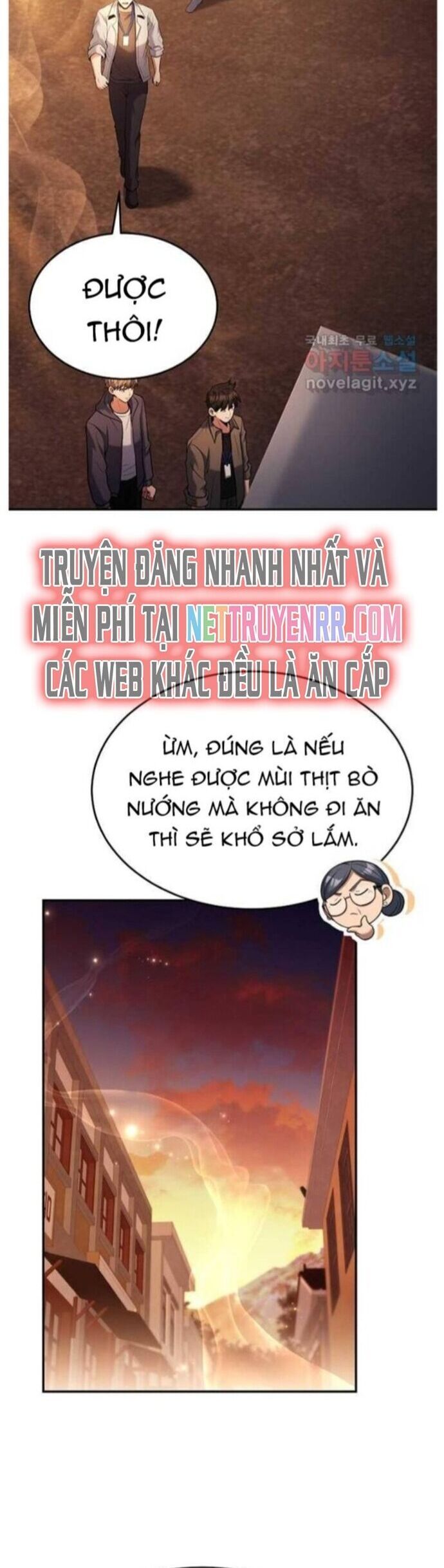 Đầu Bếp Trẻ Nhất Tới Từ Khách Sạn Hạng Ba Chapter 93 - 23