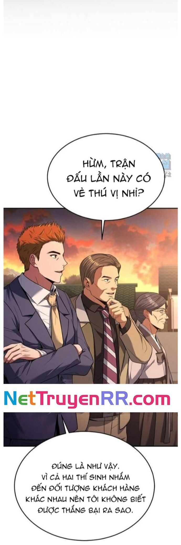 Đầu Bếp Trẻ Nhất Tới Từ Khách Sạn Hạng Ba Chapter 93 - 4