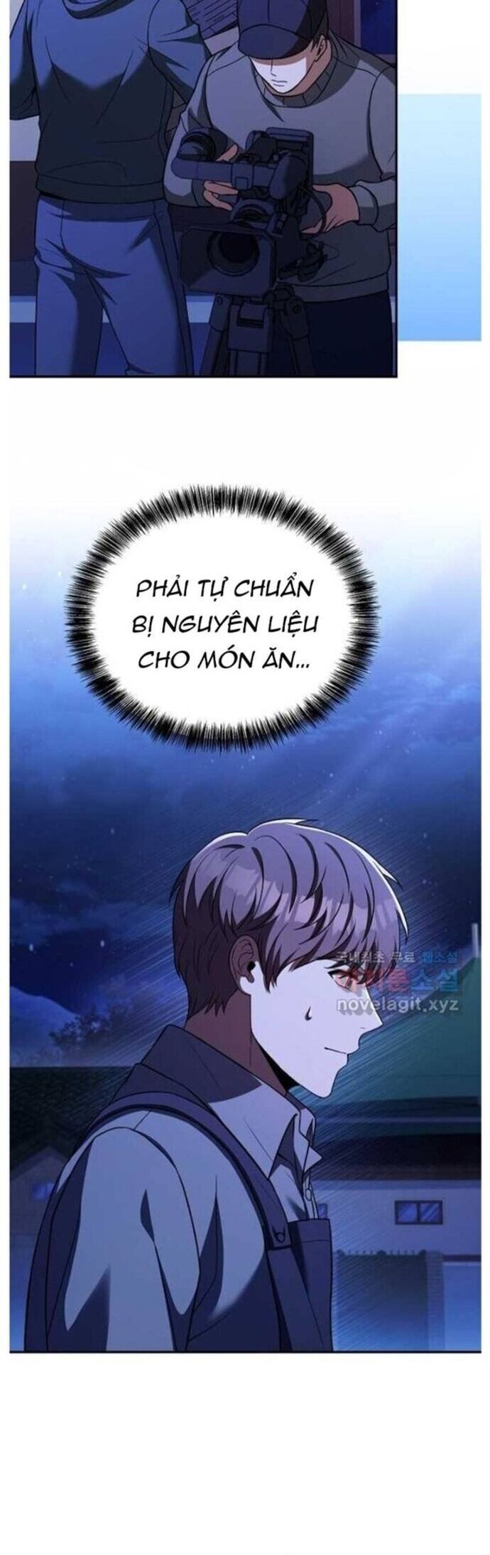 Đầu Bếp Trẻ Nhất Tới Từ Khách Sạn Hạng Ba Chapter 93 - 41