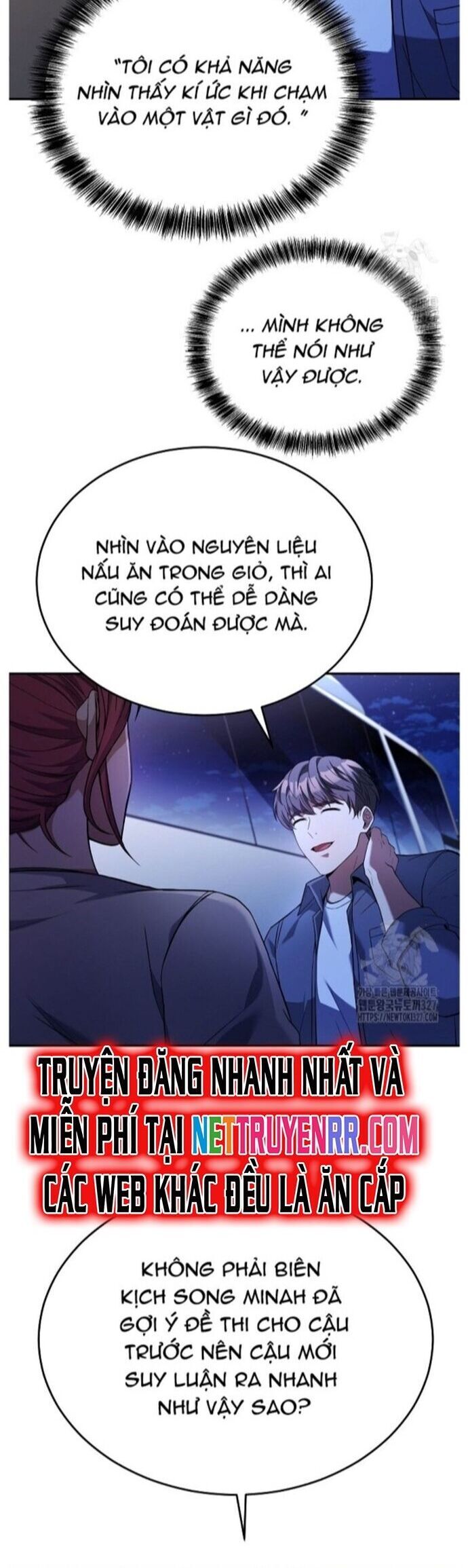 Đầu Bếp Trẻ Nhất Tới Từ Khách Sạn Hạng Ba Chapter 94 - 8