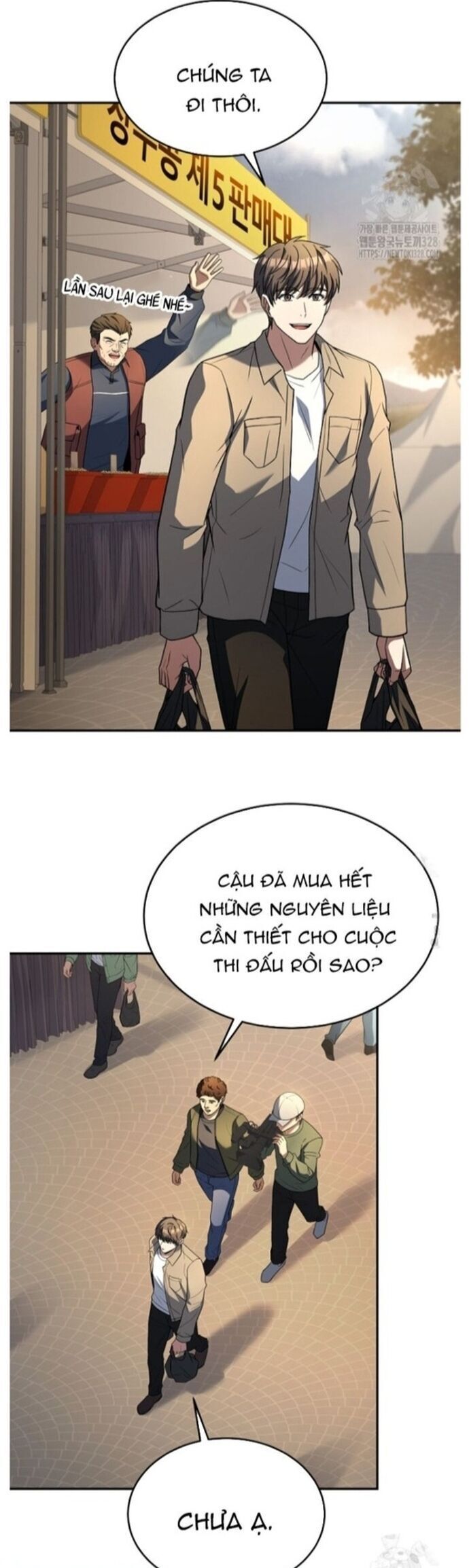 Đầu Bếp Trẻ Nhất Tới Từ Khách Sạn Hạng Ba Chapter 95 - 16