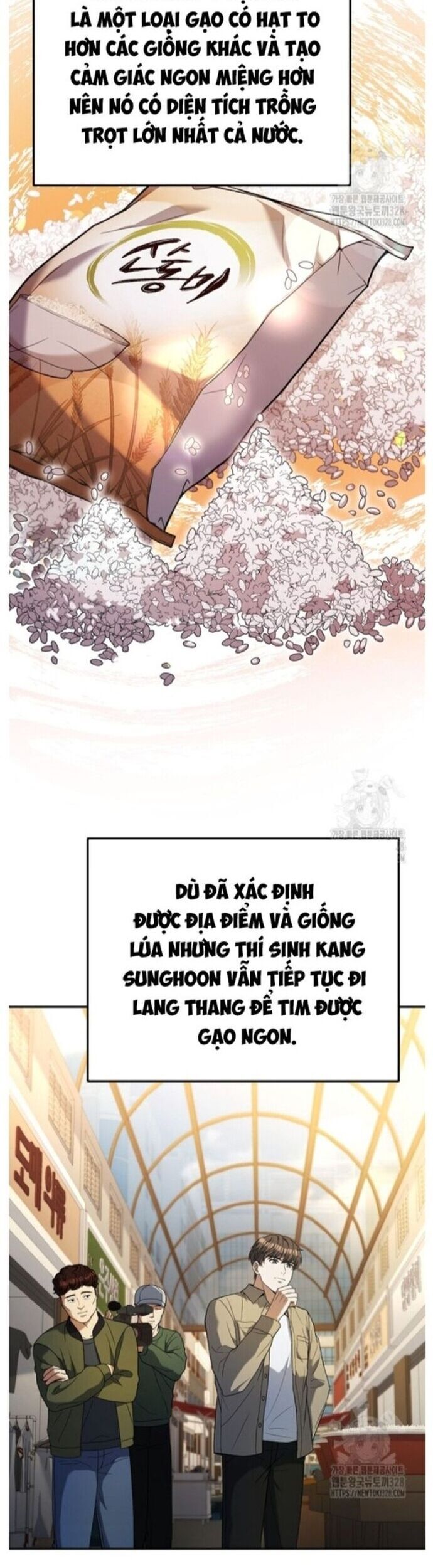 Đầu Bếp Trẻ Nhất Tới Từ Khách Sạn Hạng Ba Chapter 95 - 19