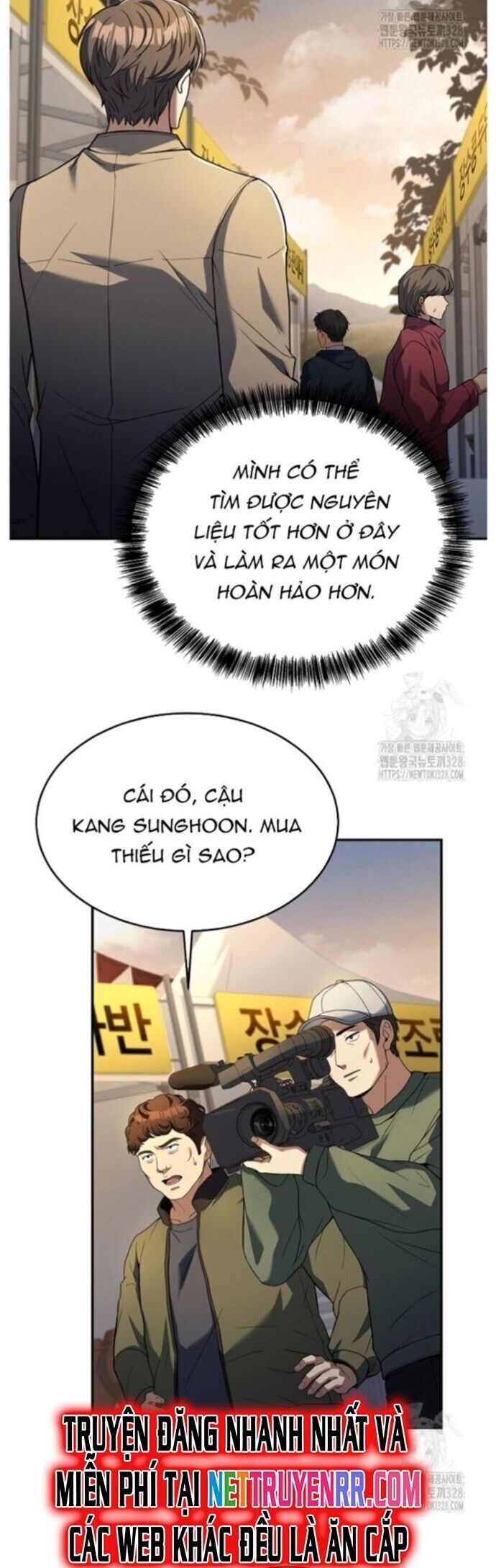 Đầu Bếp Trẻ Nhất Tới Từ Khách Sạn Hạng Ba Chapter 95 - 4