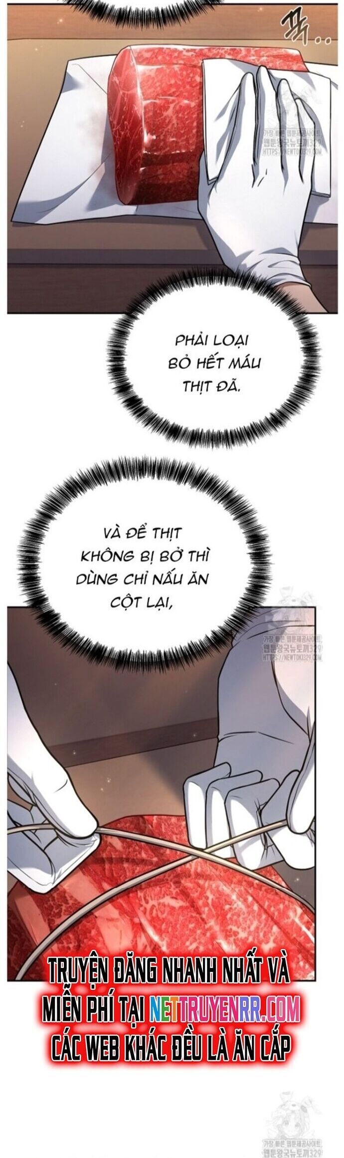 Đầu Bếp Trẻ Nhất Tới Từ Khách Sạn Hạng Ba Chapter 96 - 32