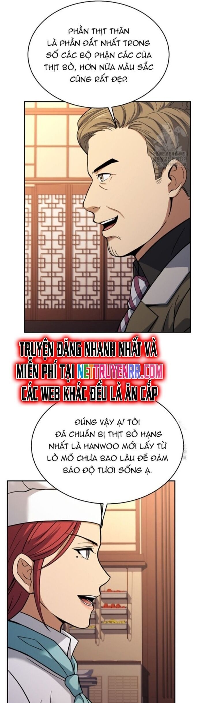 Đầu Bếp Trẻ Nhất Tới Từ Khách Sạn Hạng Ba Chapter 96 - 7